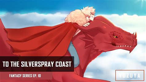 To The Silverspray Coast Kirishima And Bakugou X Listener Fantasy