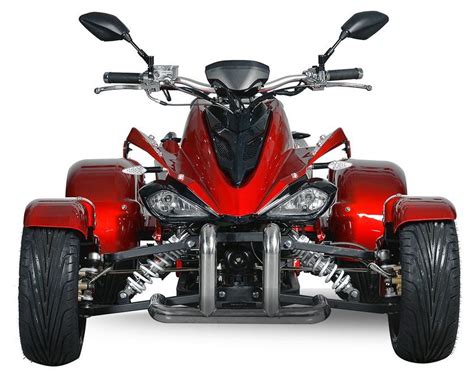 Spy Racing Quad homologué Spy Racing 350cc F3 injection noir