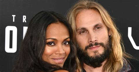 Zoe Saldana Nails Why Its So Important To Raise Multicultural Children