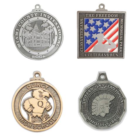 Custom Medals | US Awards