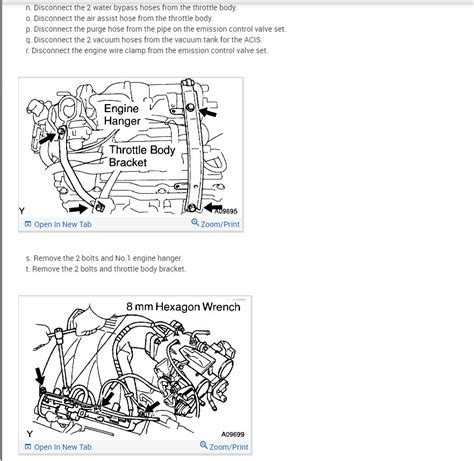 Intake Manifold Torque Specs And Tightening Sequence