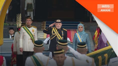 Ksn Dahului Senarai Penerima Darjah Kebesaran Pingat Sempena