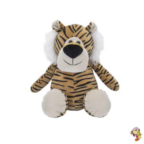 Peluche Tigre Cm Sentado Olis Place Peluches