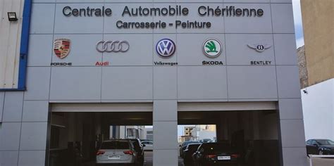 Centrale Automobile Ch Rifienne Recrute Profils Conseillers