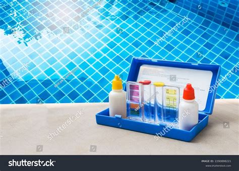 560 Pool Test Kit Images Stock Photos Vectors Shutterstock