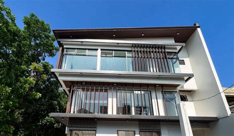 AA Brand New 3 Storey Modern House For Sale In Old Balara Quezon City