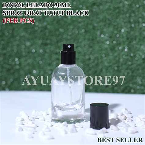 Jual BOTOL PARFUM LELABO 30ML DRAT BLACK PERPCS Shopee Indonesia