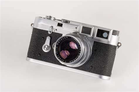 Leica M3 Rangefinder Camera-3