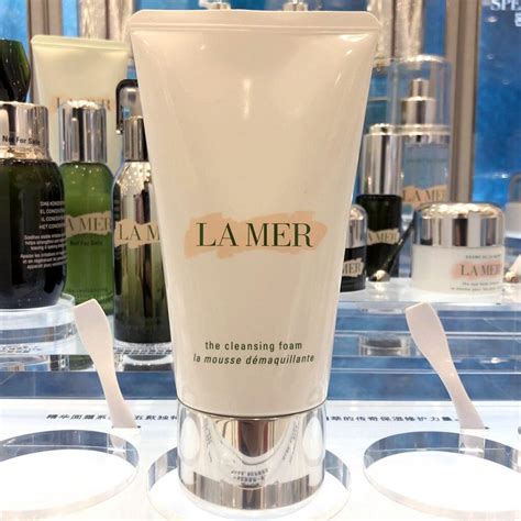 La Mer The Cleansing Foam Skincare 125ml Ship From Hong Kong Lazada