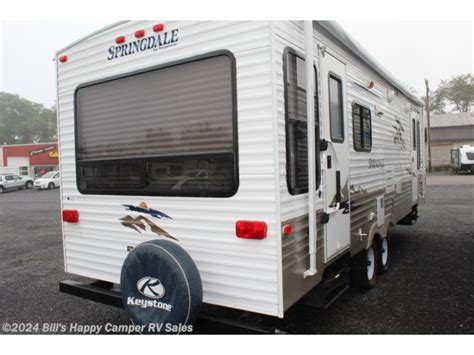 Keystone Springdale Rl Ssr Rv For Sale In Mill Hall Pa