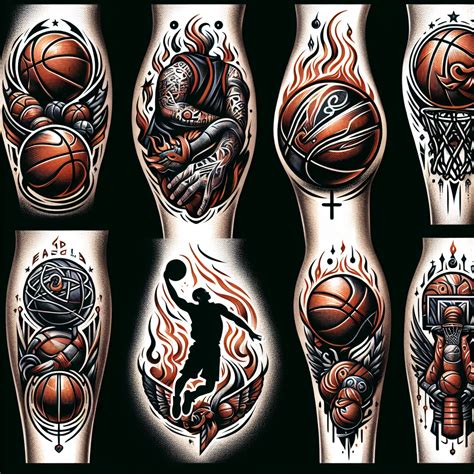 Best Drawing Basketball Tattoo Ideas | Vondy