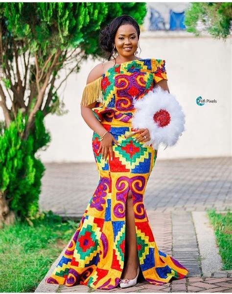 Pin By Anita Anim On Kente Kente Styles African Fashion African