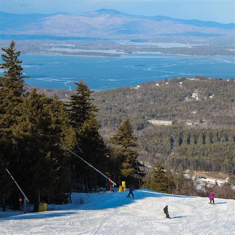 Gunstock Ski Resort | Ski Trip Deals, Snow Quality, Forecast