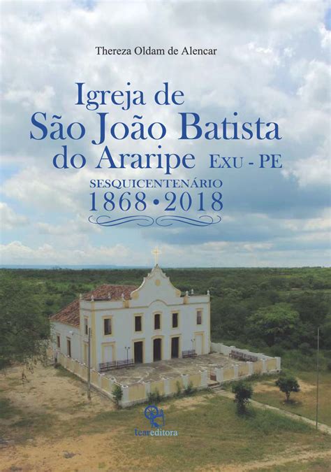 Livro comemora e remonta história dos 150 anos da Igreja de São João