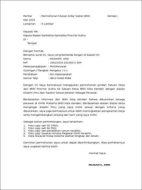 Contoh Surat Pengantar Permohonan Rekomendasi Sk Kemenag Surat The