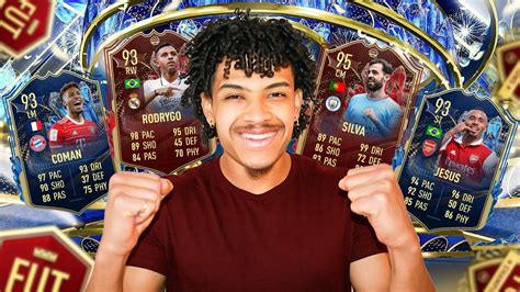 Mes Recompenses Fut Champion Pour La Tots Communaute Fifa