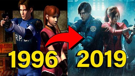 Resident Evil Todas As Anima Es Da Franquia Em Ordem Cronol Gica