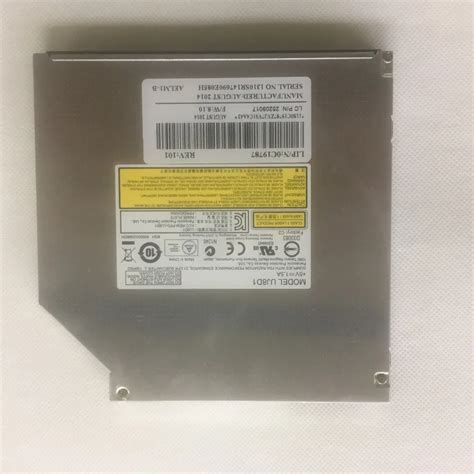 New Laptop Internal Double Layer X Dvd Rw Dvdram Mm Sata Drive For