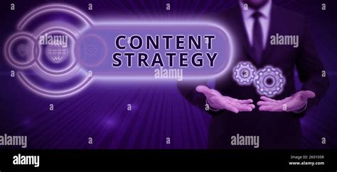 Présentation conceptuelle contenu Strategycreate plan de marketing en