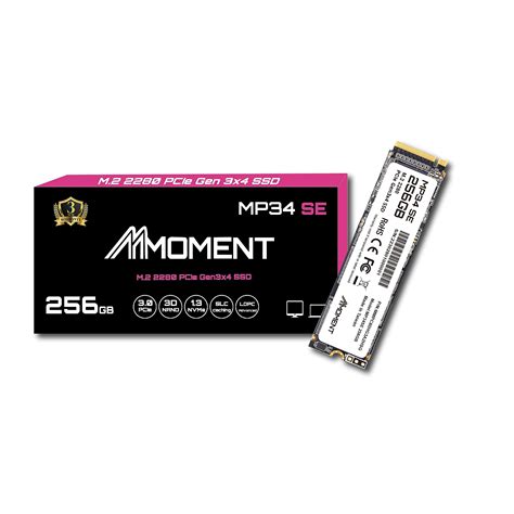 Snapklik.com : MMOMENT NVMe M2 2280 PCIe Gen 3x4, Solid State Drive ...