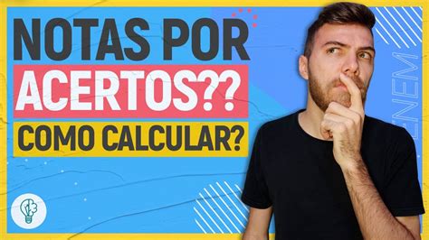 Calculadora De Acertos Enem Fdplearn