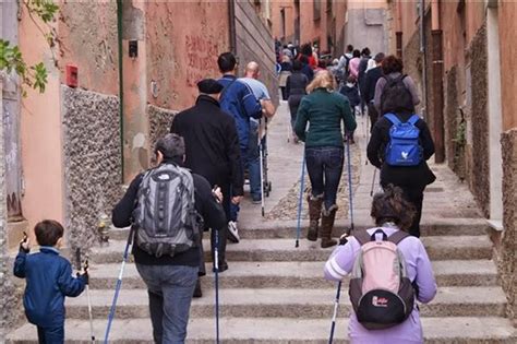 Trekking Urbano Alla Scoperta Di Savona Esauriti I Posti Per Il Primo