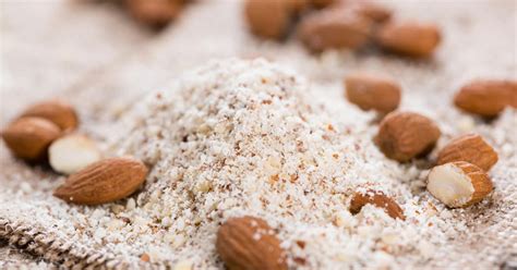 Almond Powder Uses & Benefits » Unlimited Recipes