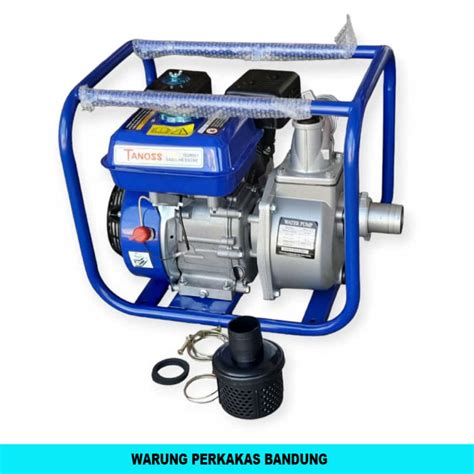 Tanoss Water Pump Pompa Air Alkon Wp Cx Irigasi Air Inch Hp