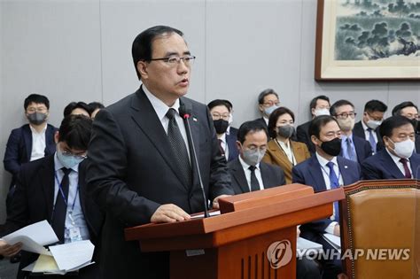 안보실장 한반도 안보현실 매우 엄중7차 핵실험 가능성 대비 연합뉴스