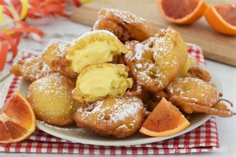 Dolci Di Carnevale Facili I Migliori Fritti O Al Forno Mai Visti