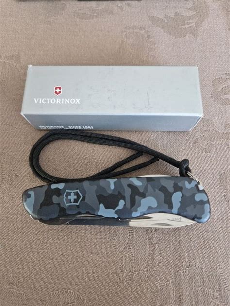 Victorinox Skipper Camouflage Neu Kaufen Auf Ricardo