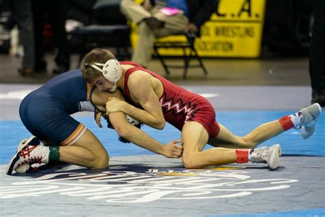 IHSAA wrestling state finals 2024: Championship results, top finishers