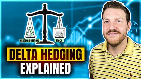 Delta Hedging Explained Options Trading Strategies YouTube