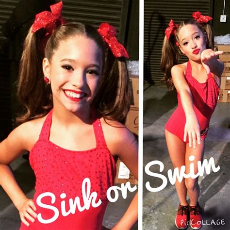 Image Mackenzie Sink Or Swim 2015 04 05  Dance Moms Wiki Fandom Powered By Wikia