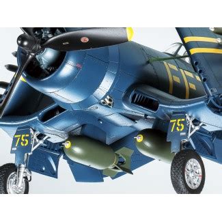 Model Samolotu Vought F U D Corsair Tamiya