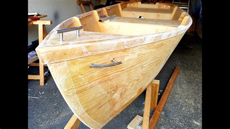 KATAMARAN BAUSATZ Holz Boot Selbst Bauen Spielen Mit Holzboot Segelboot