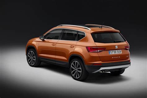 Das Ist Der Neue Seat Suv Ateca Update Preise Alles Auto