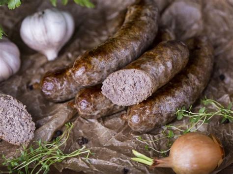 Venison Sausage And Seasoning Mix Recipe | CDKitchen.com