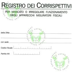 Registro Corrispettivi Mancato Funzionamento Registratori Di Cassa