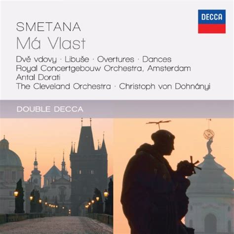 Smetana M Vlast Overtures Dances Von Royal Concertgebouw Orchestra