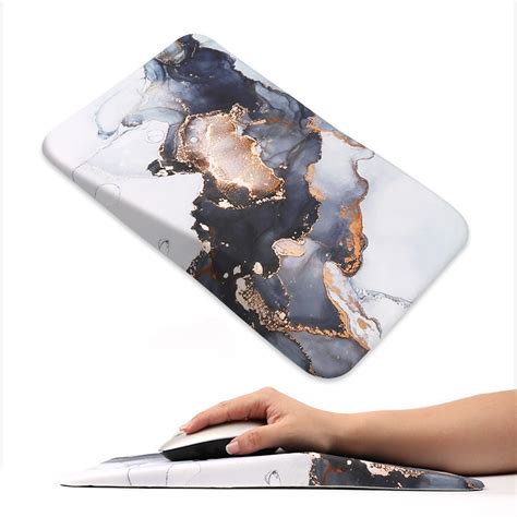 comfortable computer mouse pad  laptop pain relief mousepad