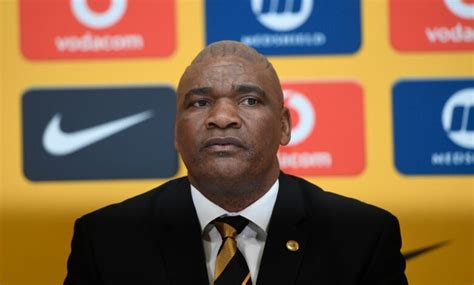 Molefi Ntseki Announced as New Kaizer Chiefs Head Coach!