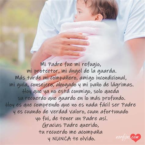 Carta Para Mi Padre De Agradecimiento