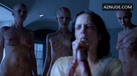 Charlotte Beckett Nude Aznude