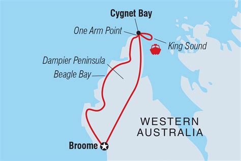 Cygnet Bay Transfers Transport Shuttle Service To From Broome