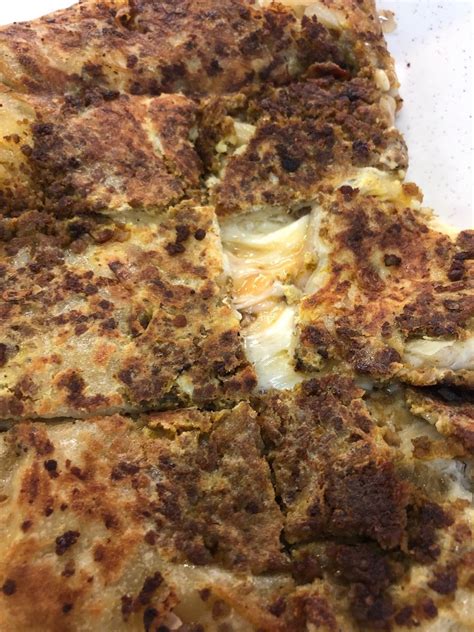 Murtabak Majid Cheese – maQan