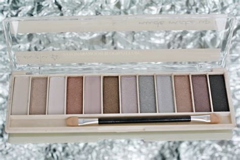 Paletka cieni Lovely nude make up kit DUŻO ZDJĘĆ Sayonaramoose