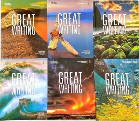 Great Writing Th Edition Complete Downtr Full