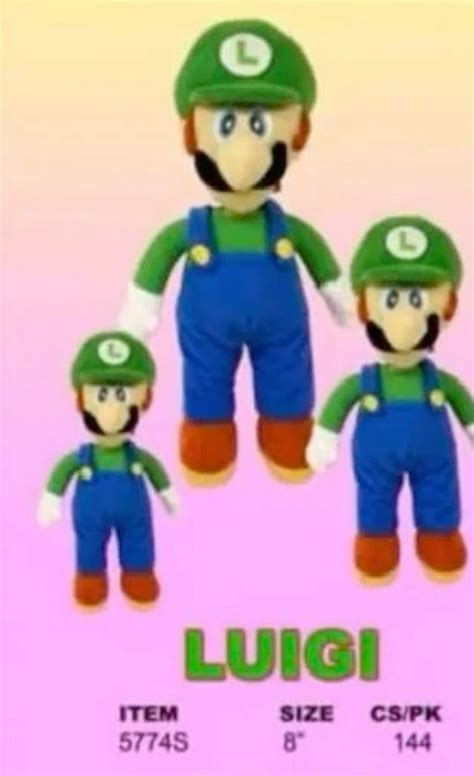 Luigi the plumber mario bros – Artofit