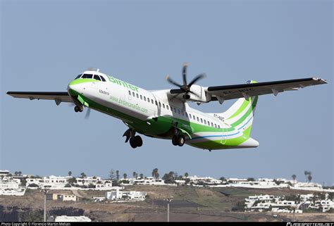 EC NVC Binter Canarias ATR 72 600 72 212A Photo By Florencio Martin